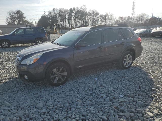 Global Auto Auctions: 2014 SUBARU OUTBACK 2.