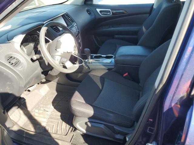 2019 NISSAN PATHFINDER - 5N1DR2MN8KC584962