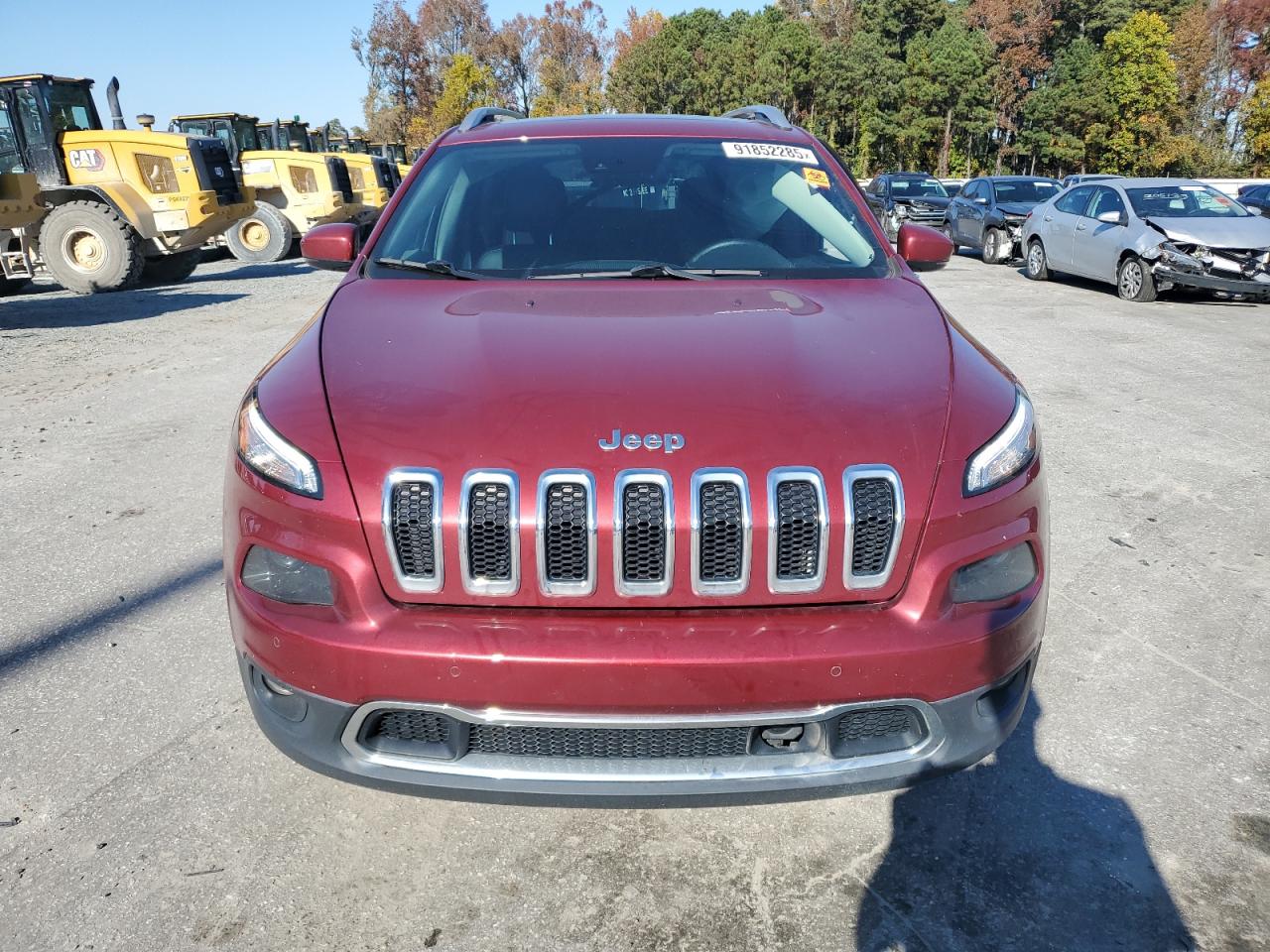 JEEP GRAND CHEROKEE LIMITED