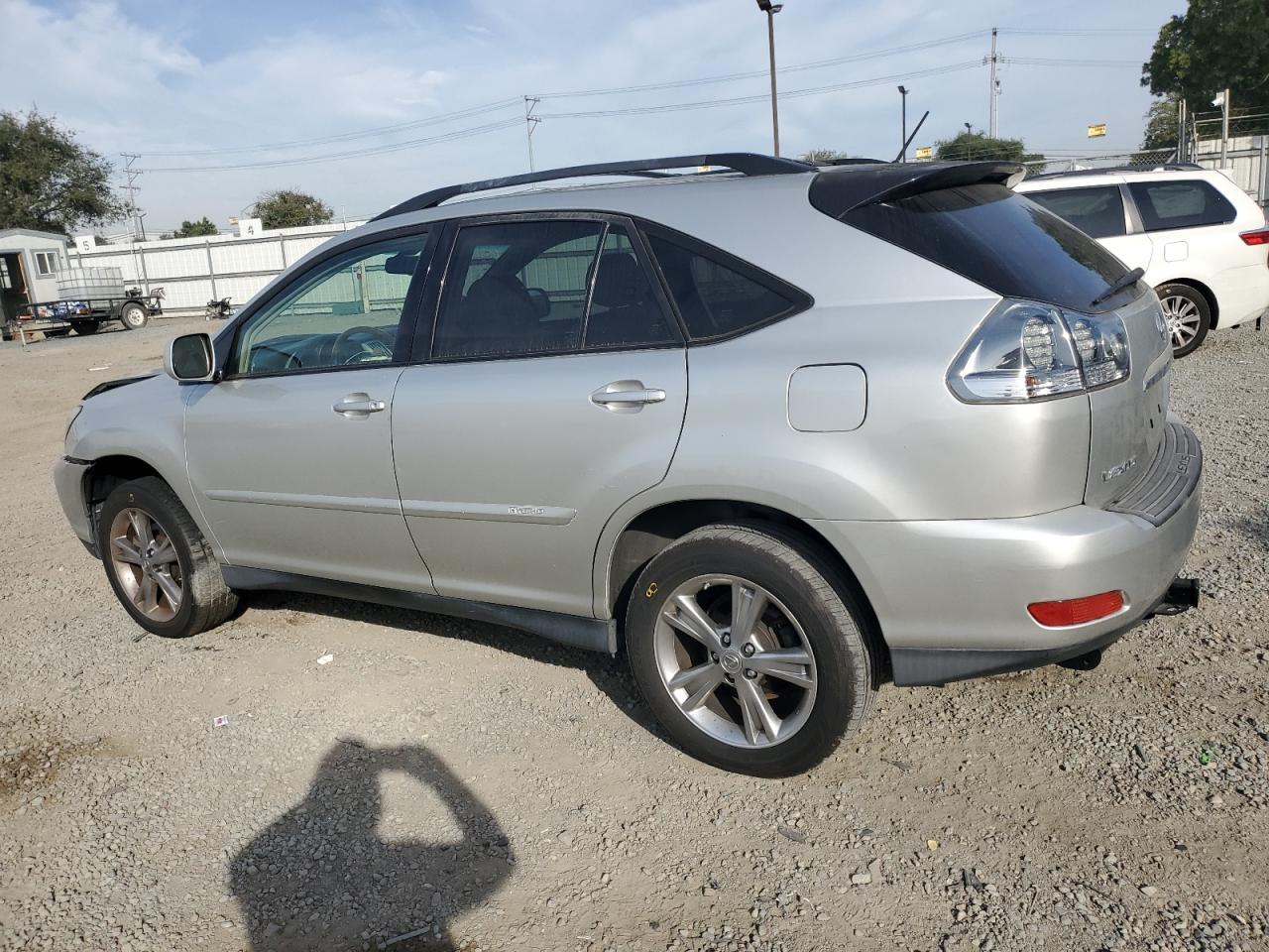 Lot #3311810194 2007 LEXUS RX 400H