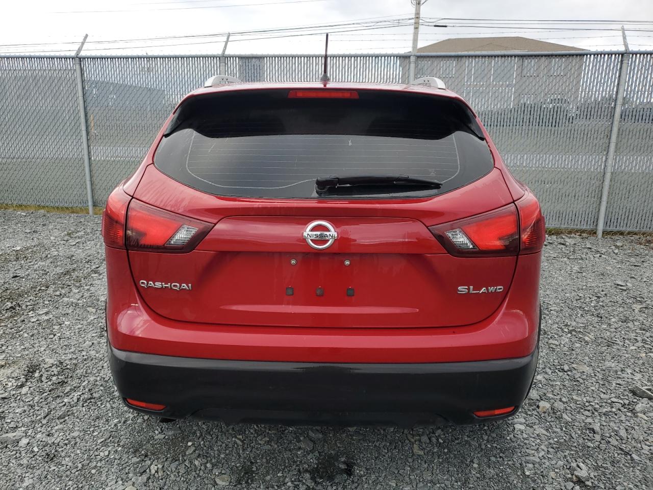 NISSAN ROGUE SPORT S