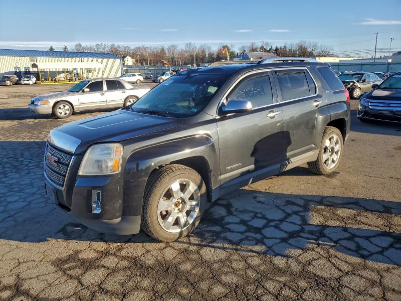 Global Auto Auctions: 2012 GMC TERRAIN SL
