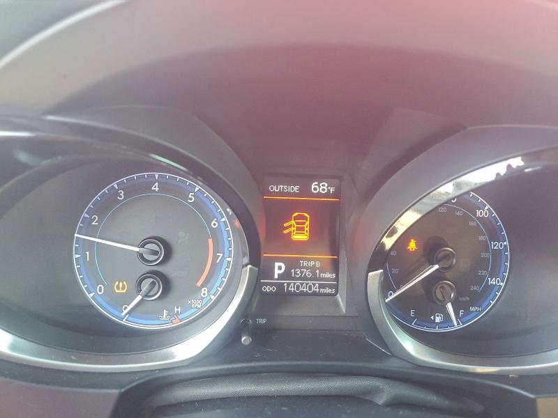 2014 TOYOTA COROLLA L #3297975842