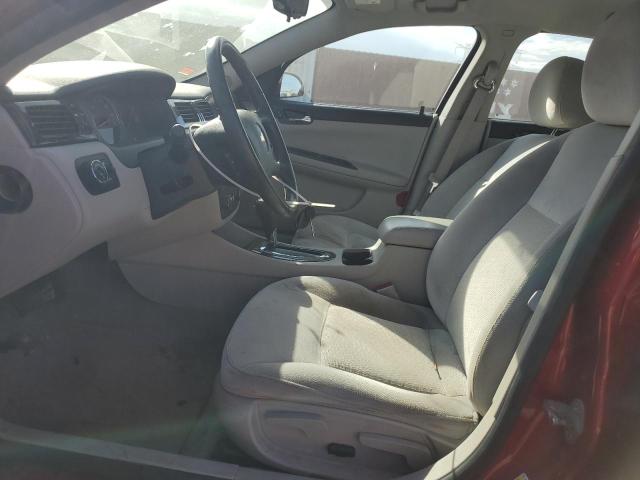 2013 CHEVROLET IMPALA LT #3292468680