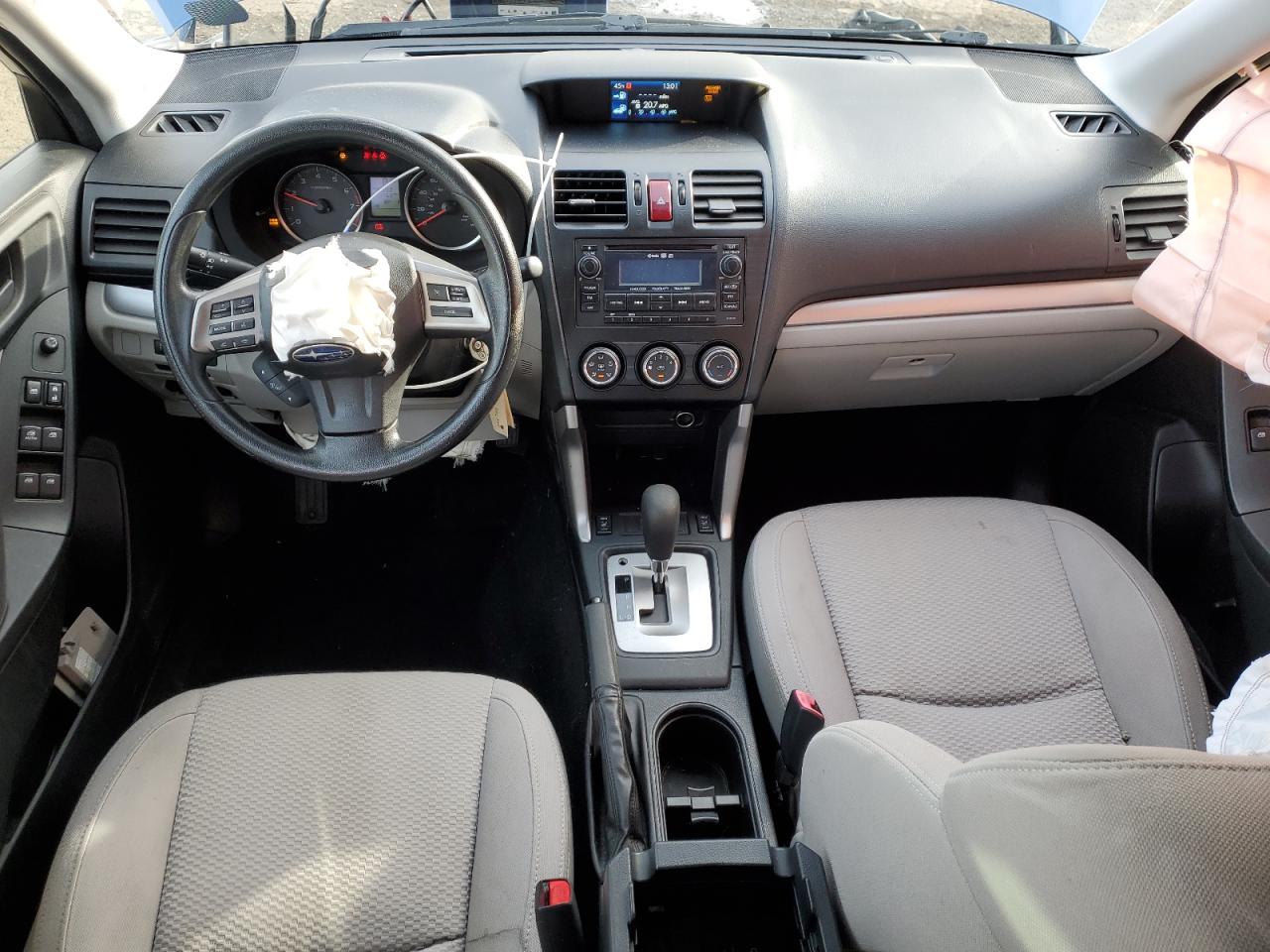 SUBARU FORESTER 2.5I PREMIUM