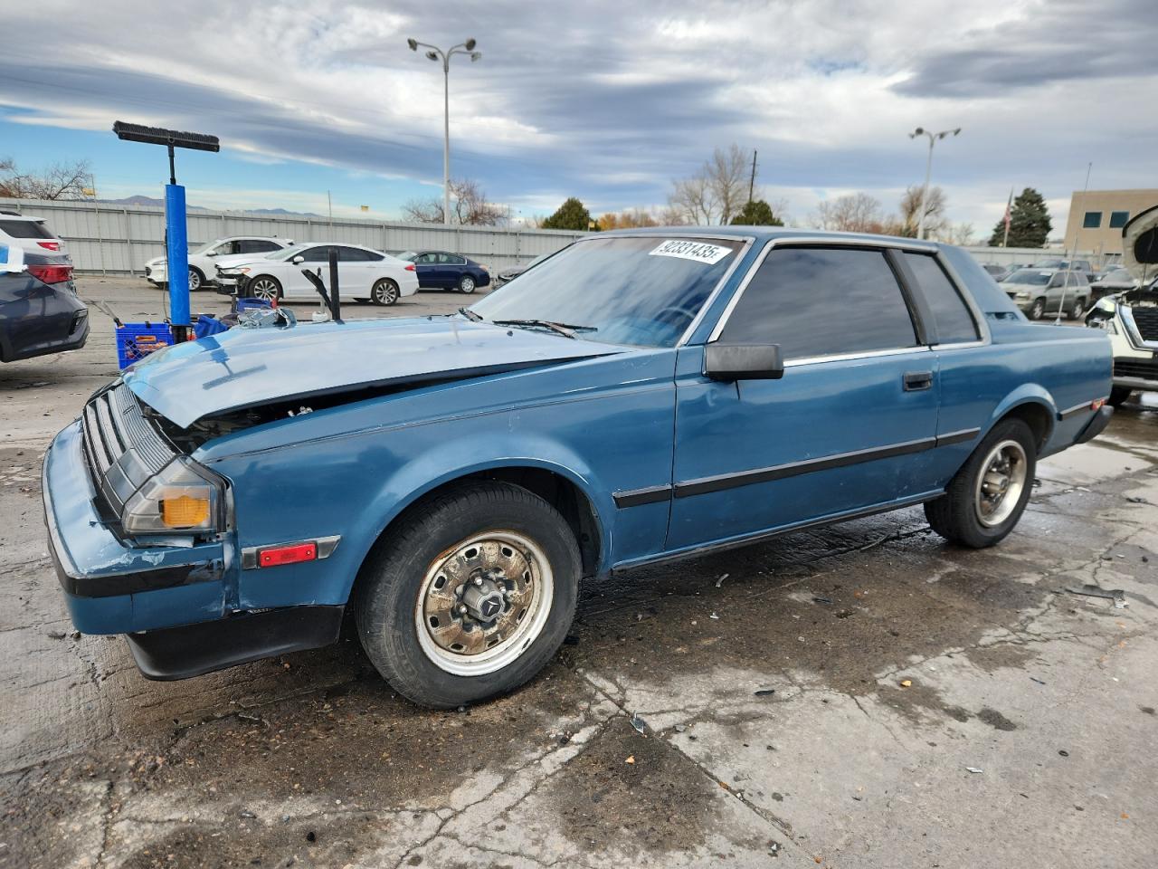 Lot #3290640812 1985 TOYOTA CELICA GT