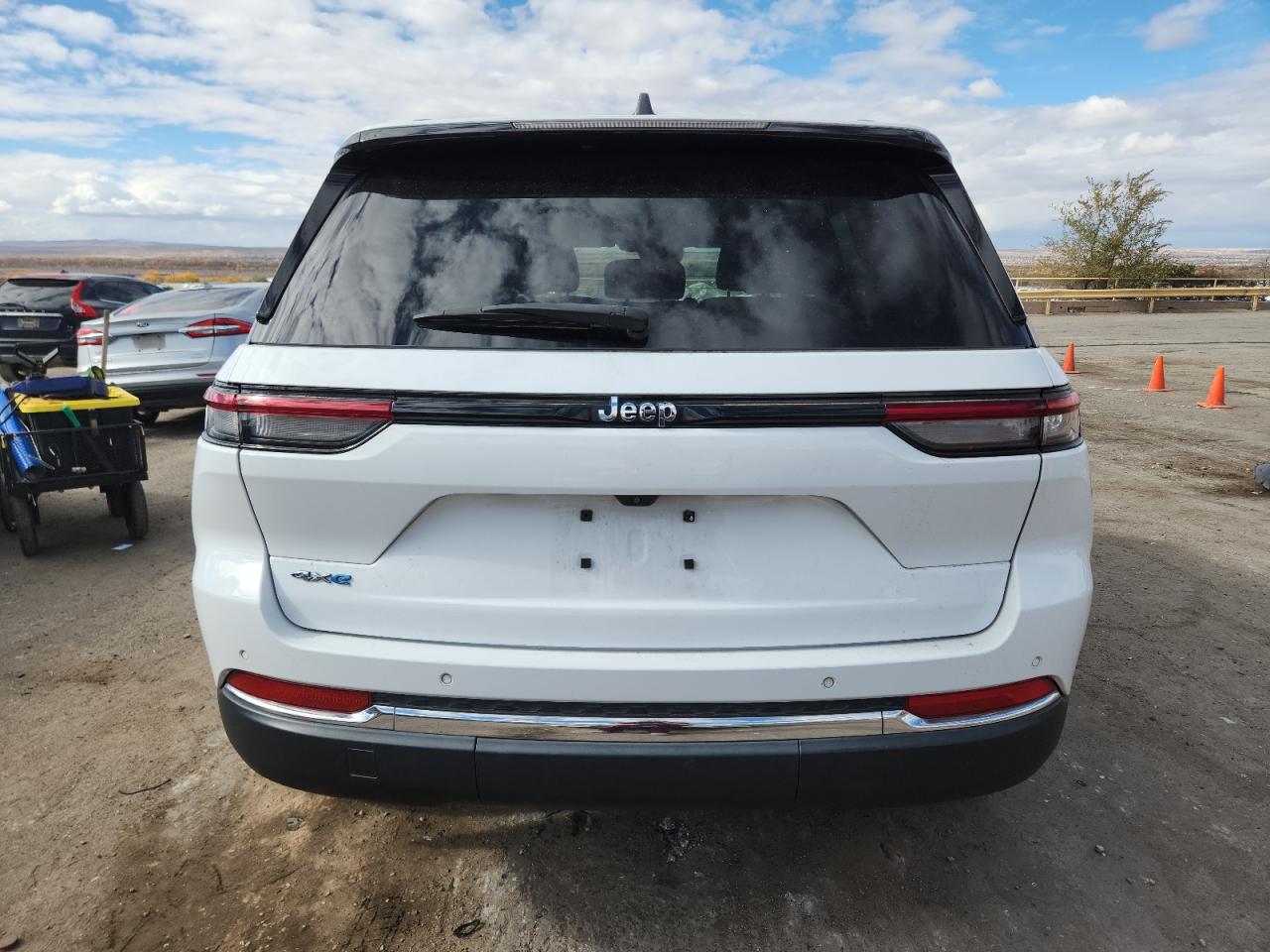 JEEP GRAND CHEROKEE LIMITED 4XE