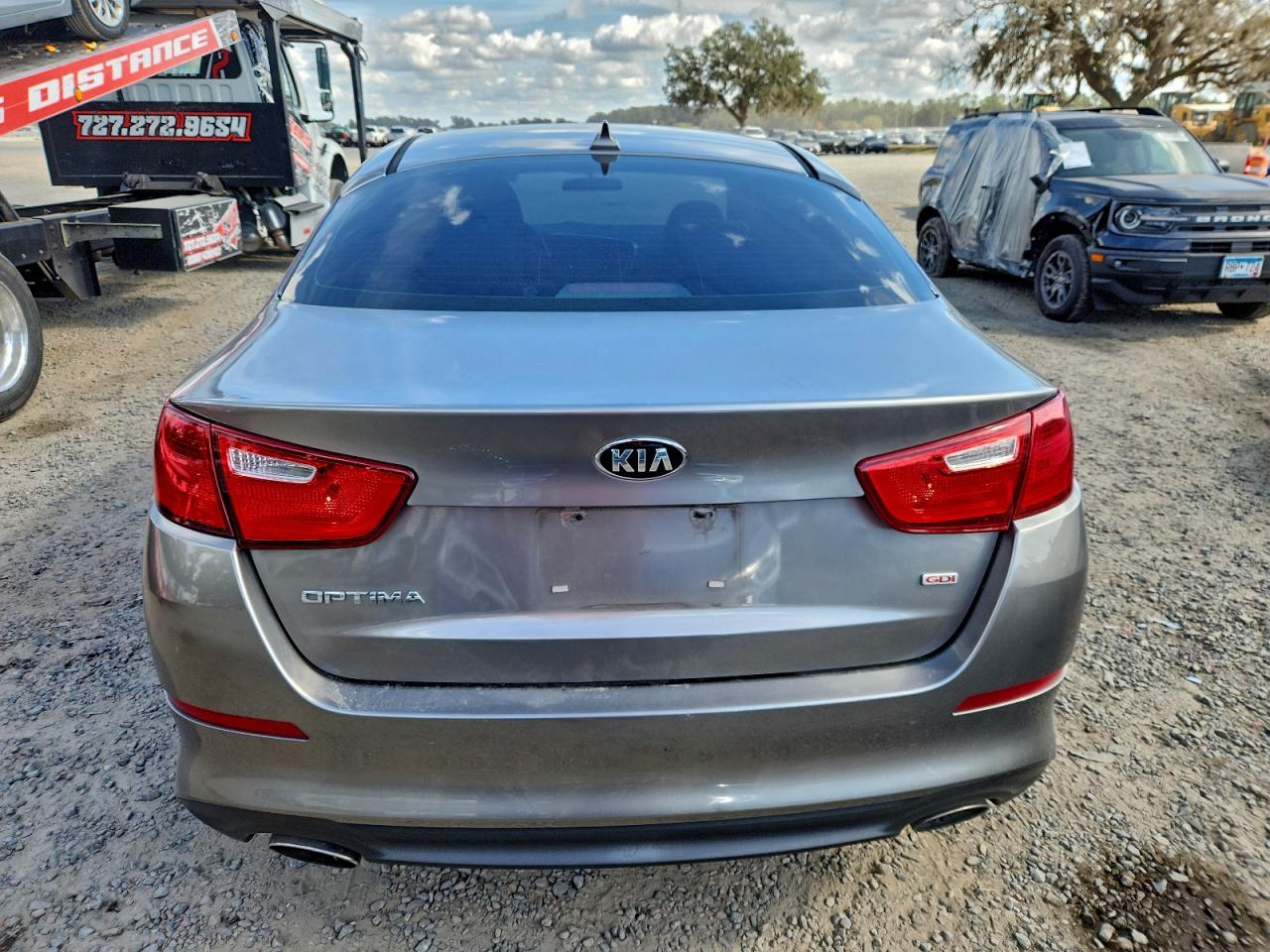 KIA OPTIMA LX