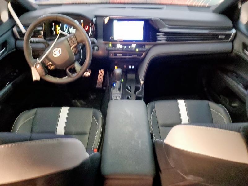2025 TOYOTA CAMRY XSE #3305608751