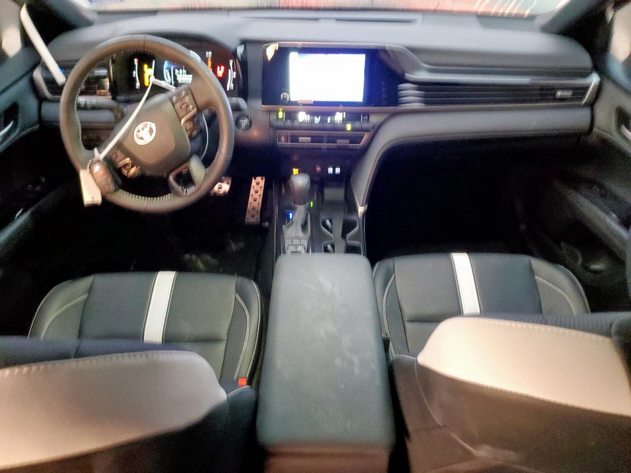 Lot #3305608751 2025 TOYOTA CAMRY XSE