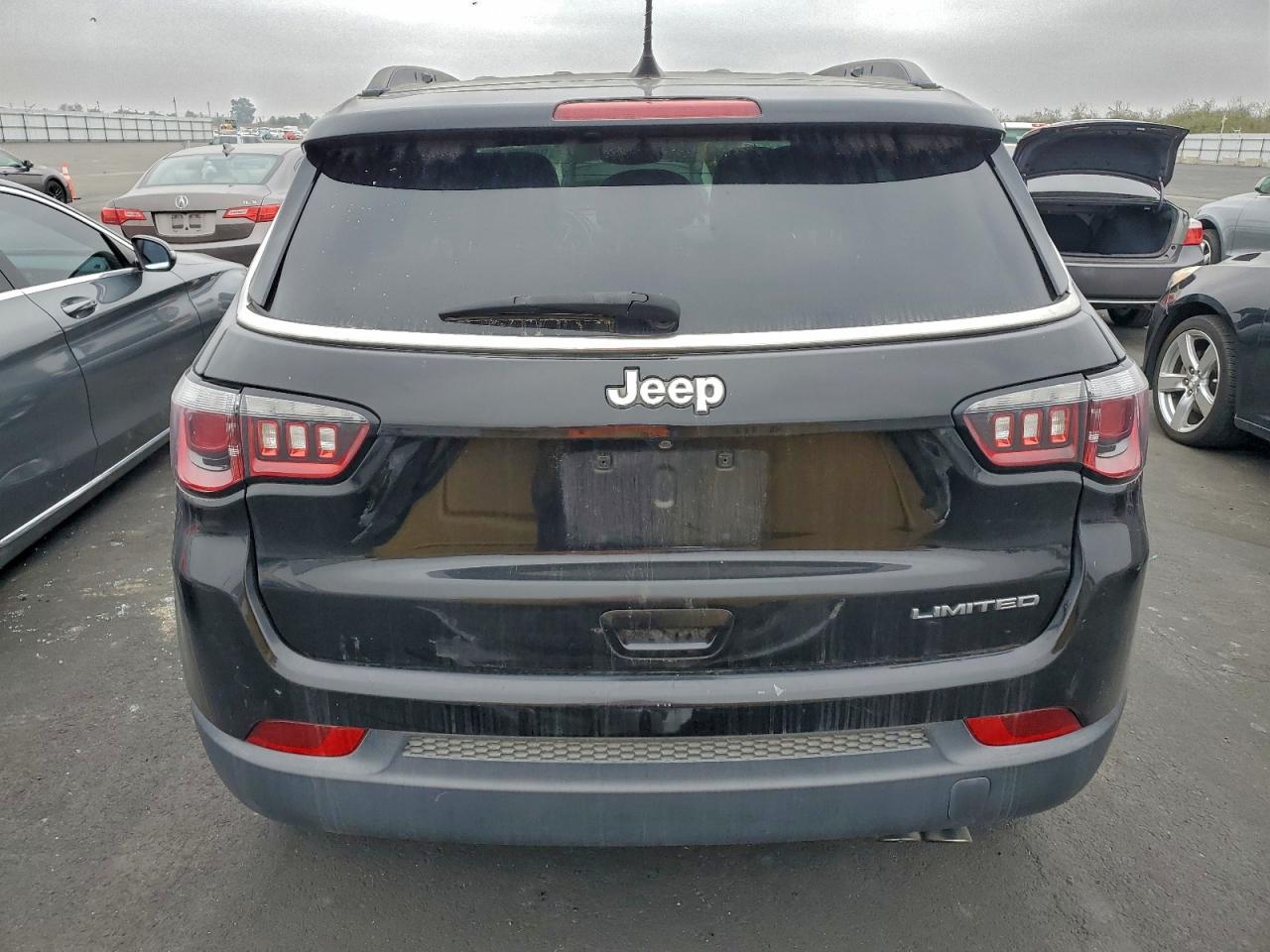 JEEP COMPASS LIMITED