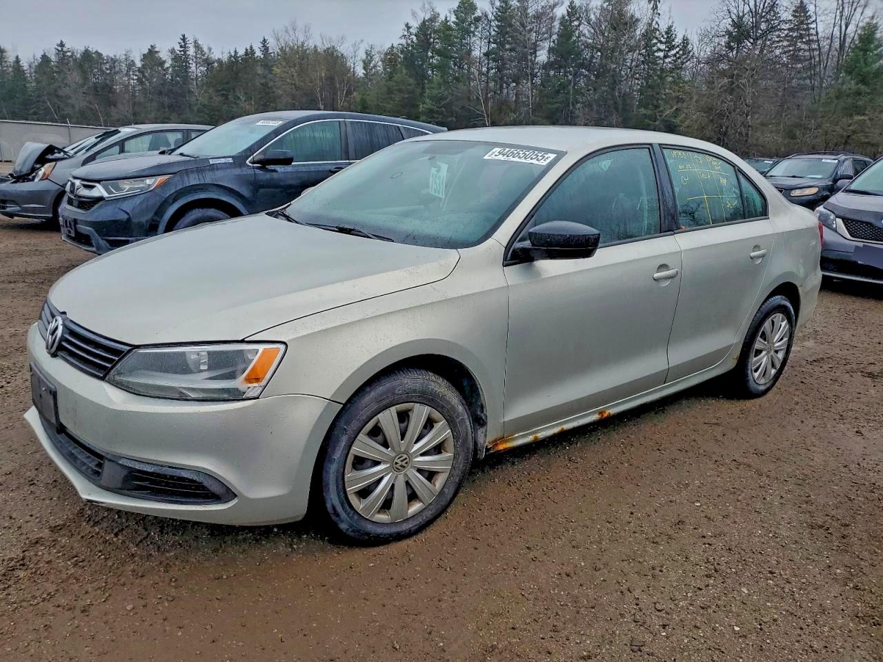 VOLKSWAGEN JETTA BASE
