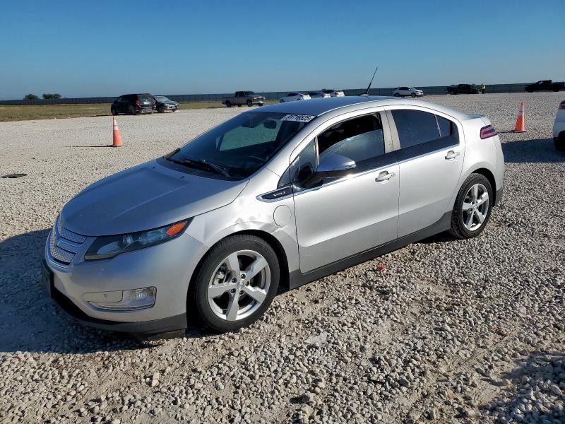 Global Auto Auctions: 2013 CHEVROLET VOLT