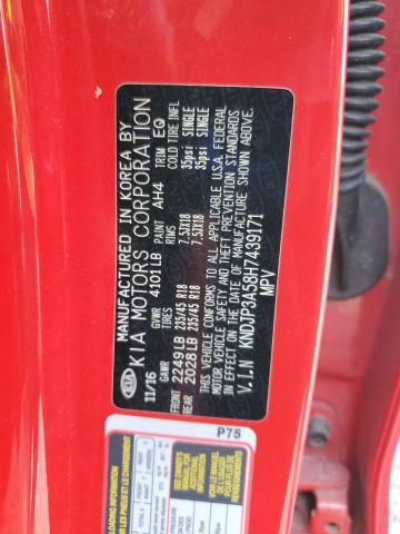 2017 KIA SOUL + #3292547692