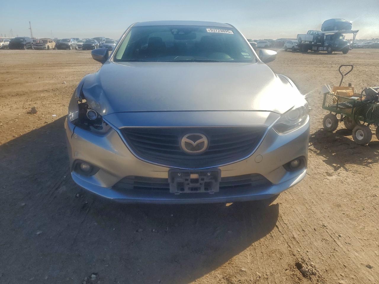 MAZDA 6 GRAND TOURING