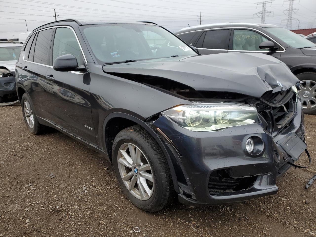 BMW X5 XDRIVE35I