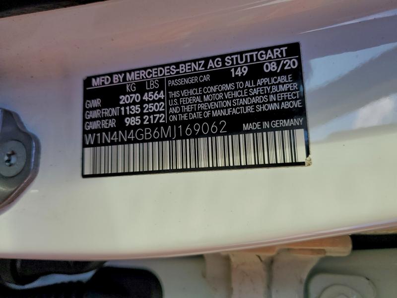 2021 MERCEDES-BENZ GLA 250 #3296212466