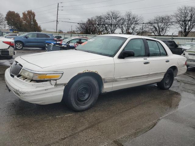 Global Auto Auctions: 1997 MERCURY GRAND MARQ