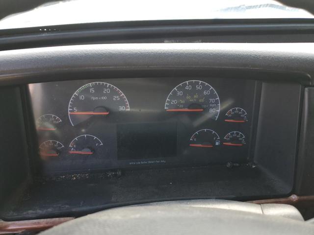 2012 VOLVO VN VNL #3282402262