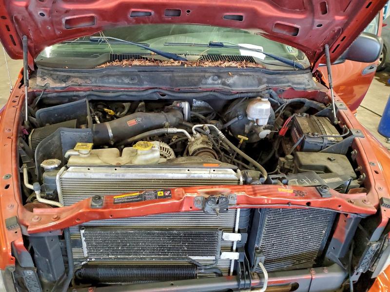 2005 DODGE RAM 1500 S #3304670939