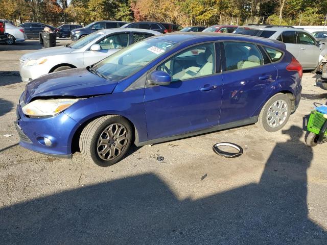 Global Auto Auctions: 2012 FORD FOCUS SE