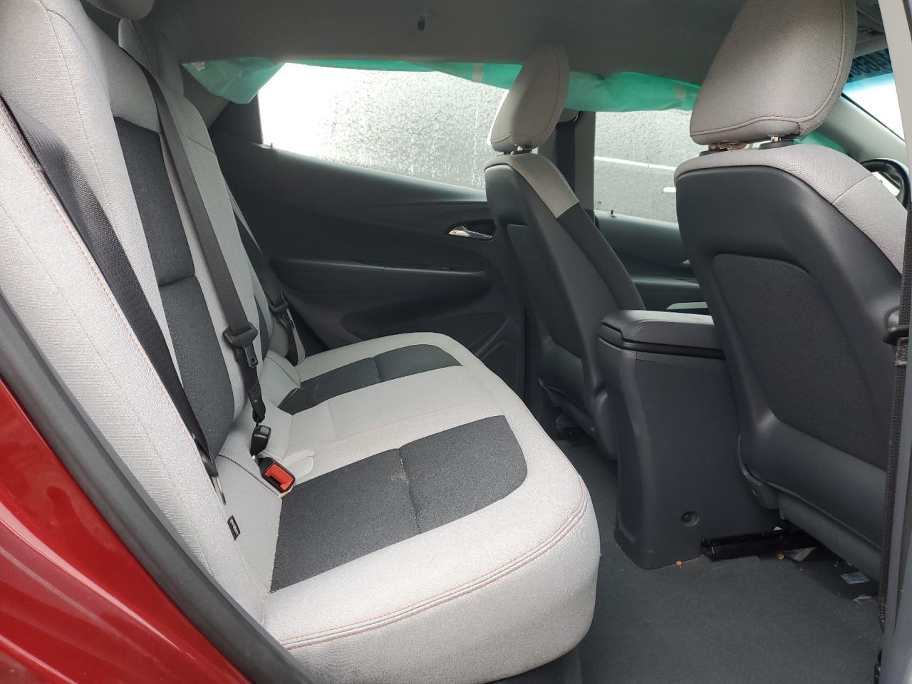 CHEVROLET BOLT EV LT