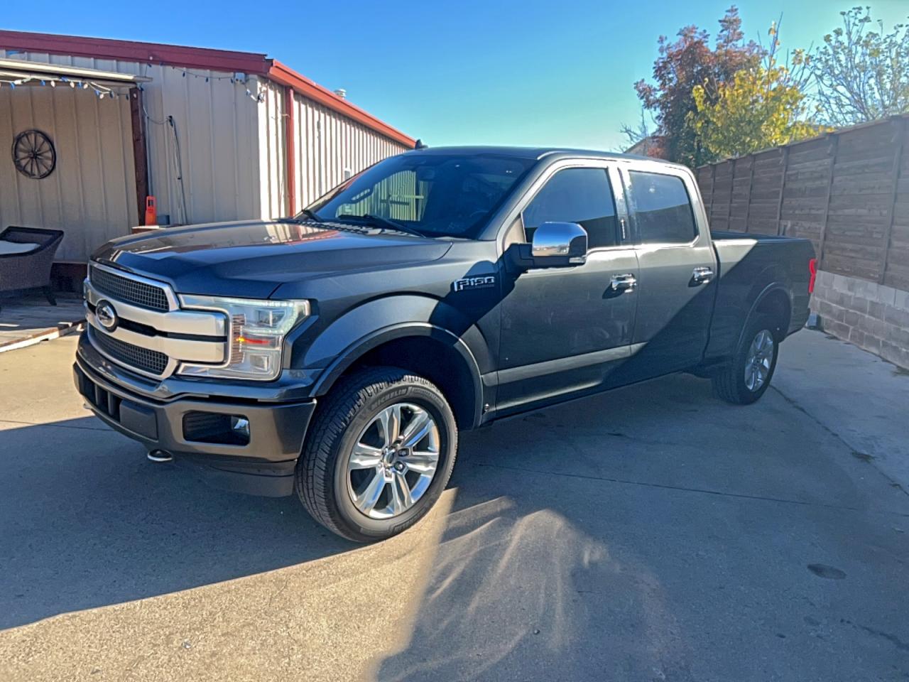 FORD F-150 SUPERCREW