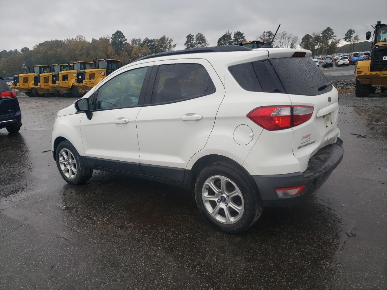 FORD ECOSPORT SE