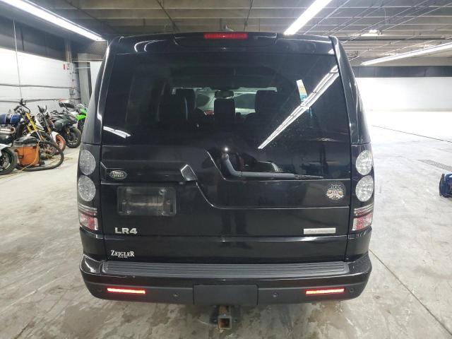 2016 LAND ROVER LR4 HSE LU - SALAK2V60GA813486