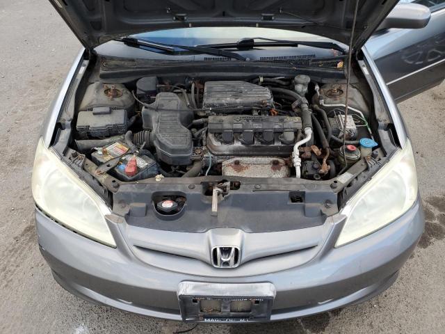 2005 HONDA CIVIC EX #3297874777