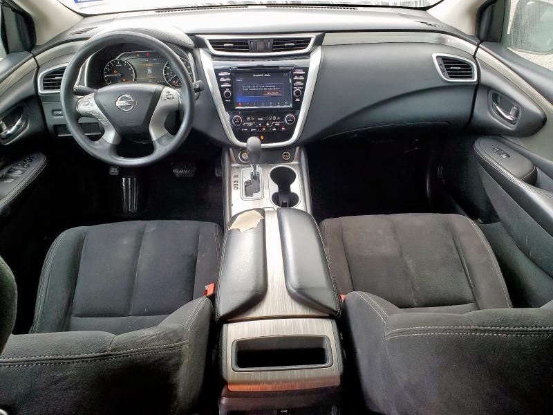2016 NISSAN MURANO S #3303845510