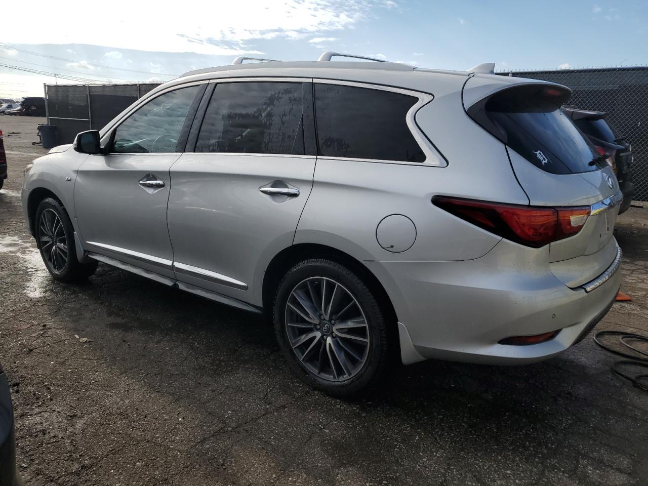 INFINITI QX60