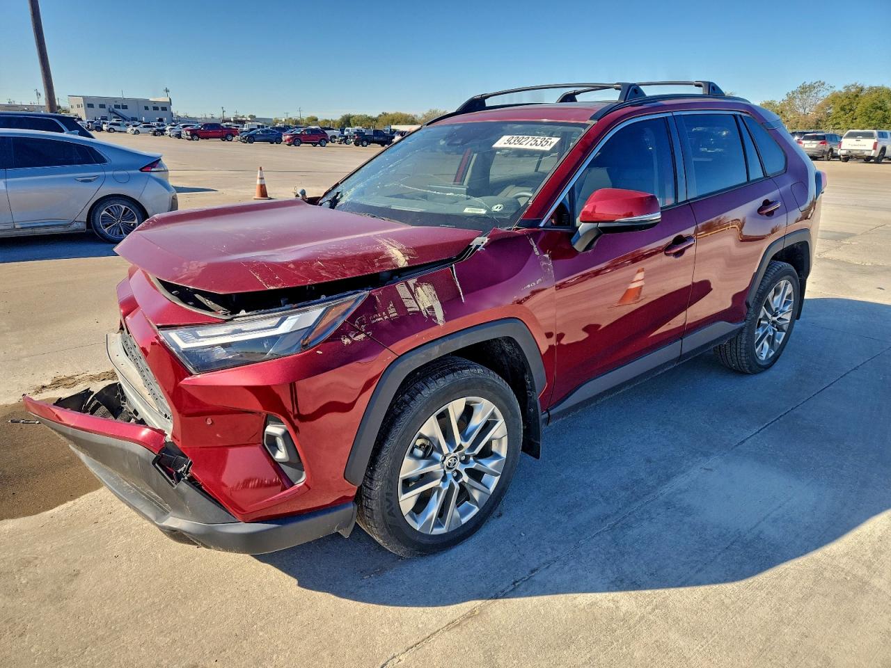 TOYOTA RAV4 XLE PREMIUM