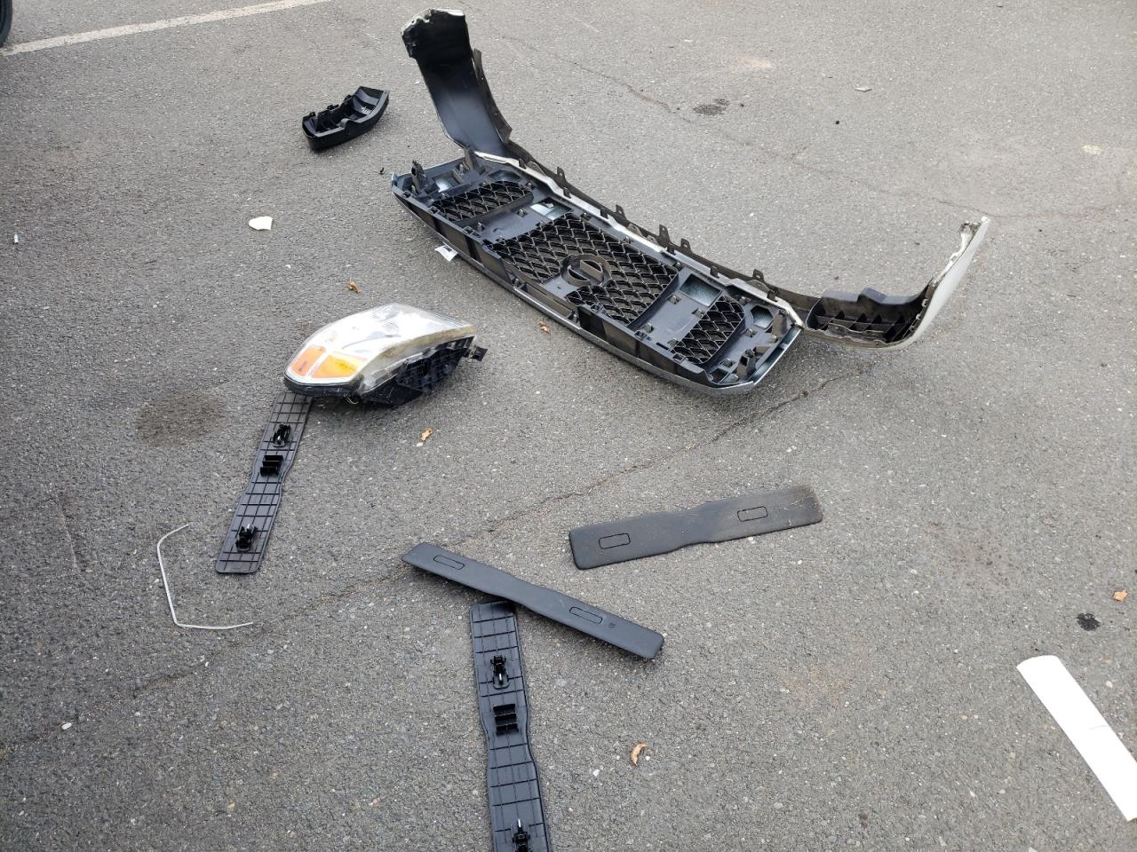 NISSAN NV3500 3500 S