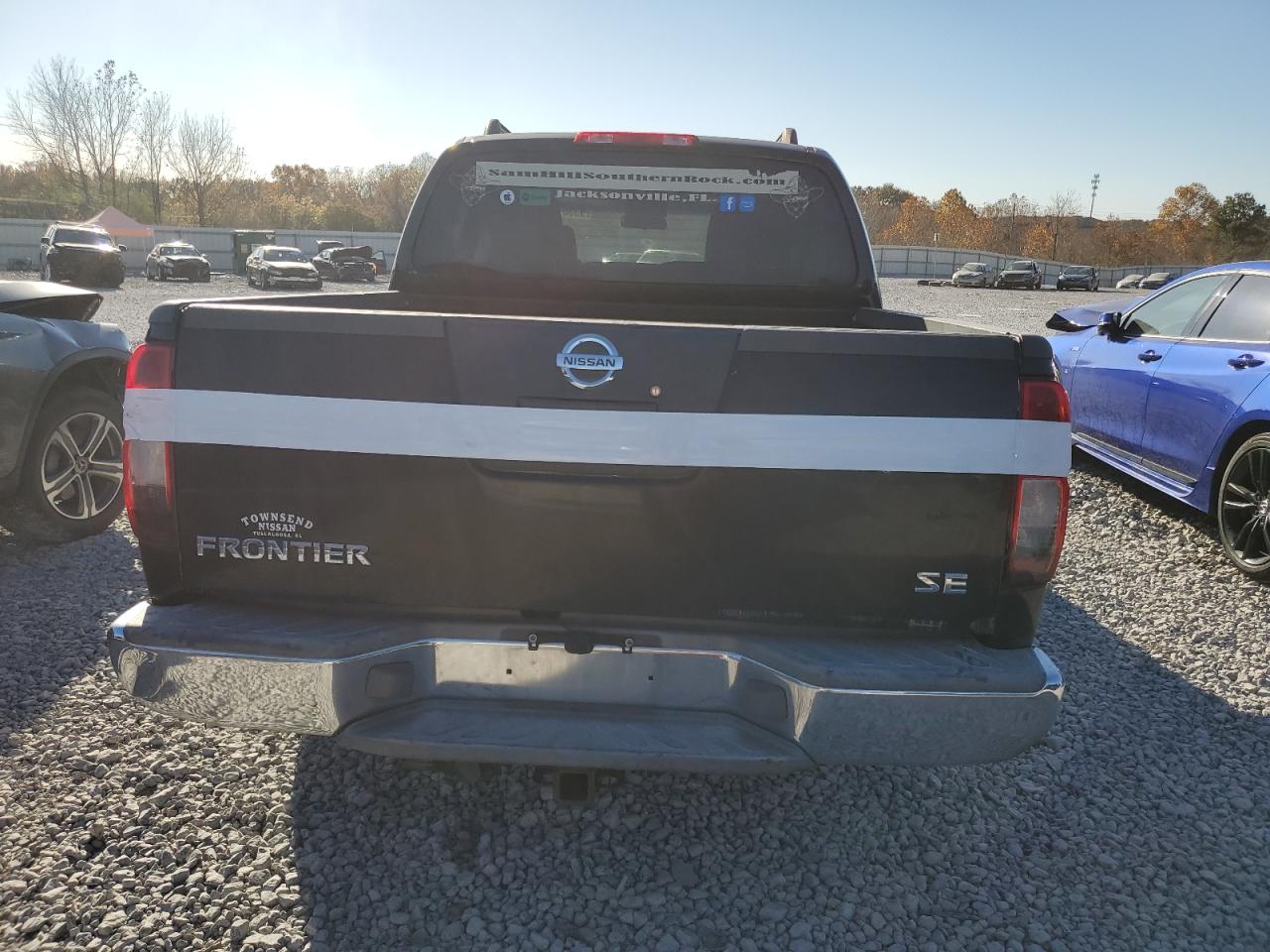 Lot #3290278281 2006 NISSAN FRONTIER C