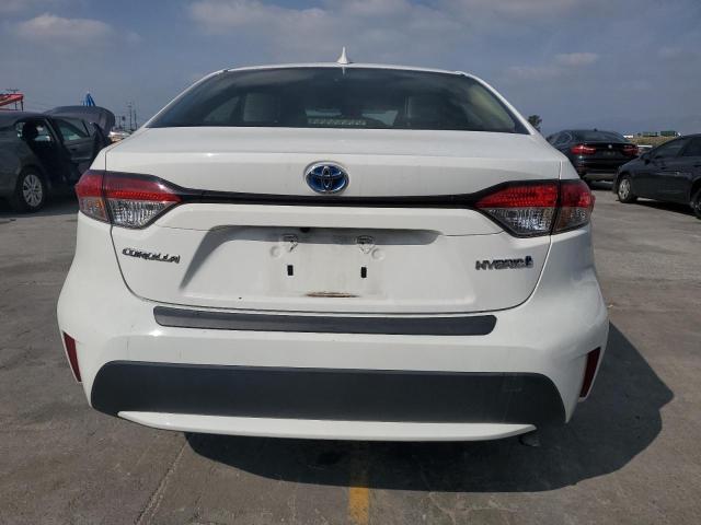 2022 TOYOTA COROLLA LE #3304141502