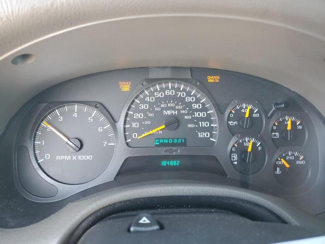2004 CHEVROLET TRAILBLAZE #3292358286