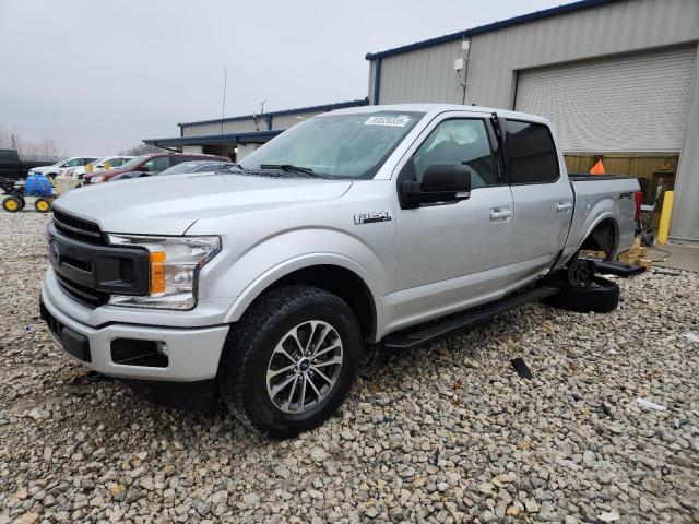 Global Auto Auctions: 2019 FORD F150 SUPER
