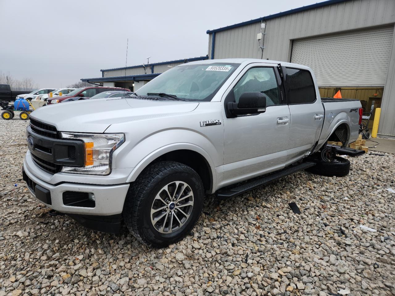 FORD F-150 SUPERCREW