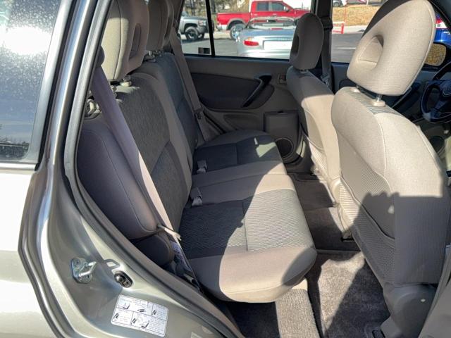 2003 TOYOTA RAV4 #3287734170