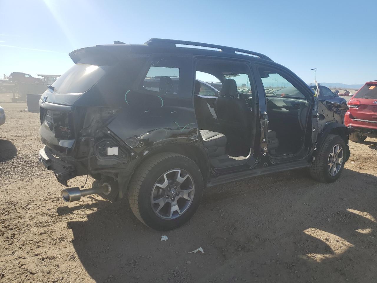 HONDA PASSPORT TRAIL SPORT