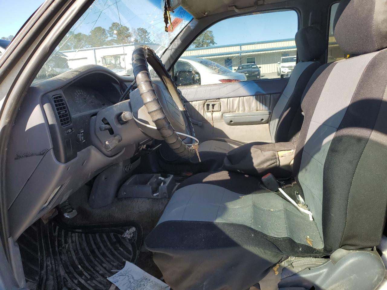 Lot #3284698337 1998 TOYOTA TACOMA XTR