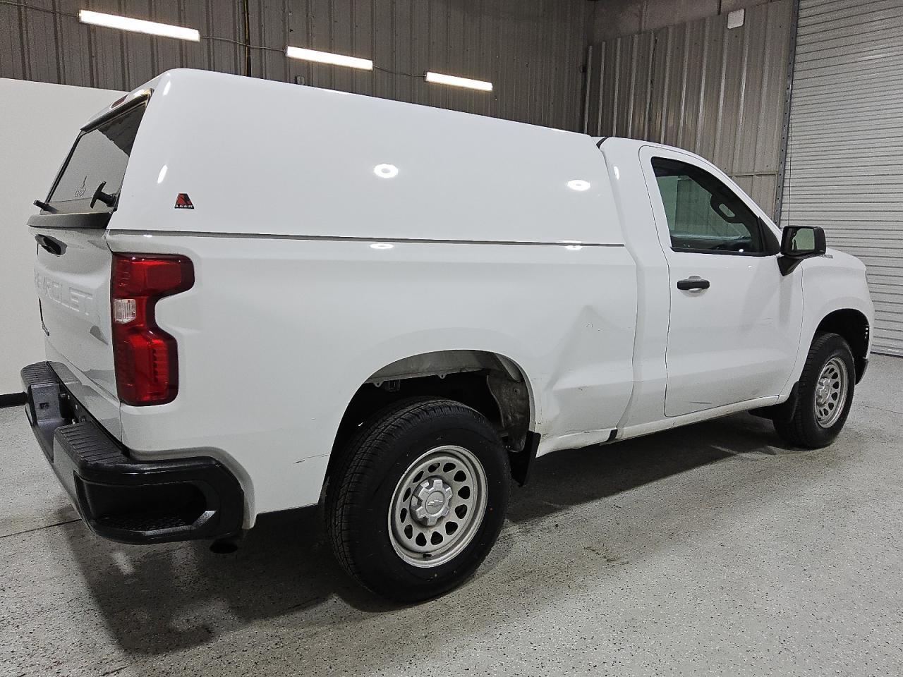 CHEVROLET SILVERADO C1500