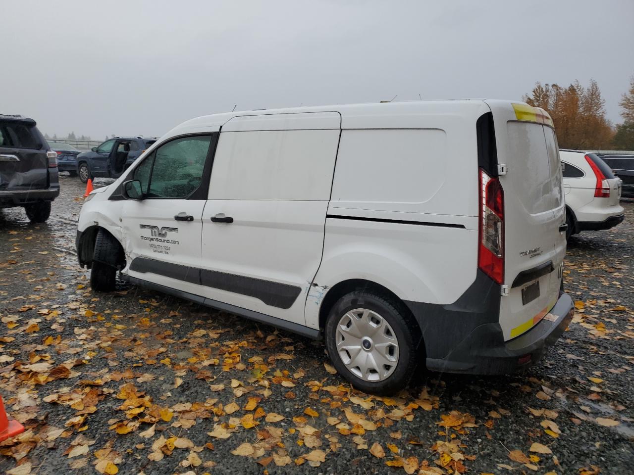 FORD TRANSIT CONNECT XL