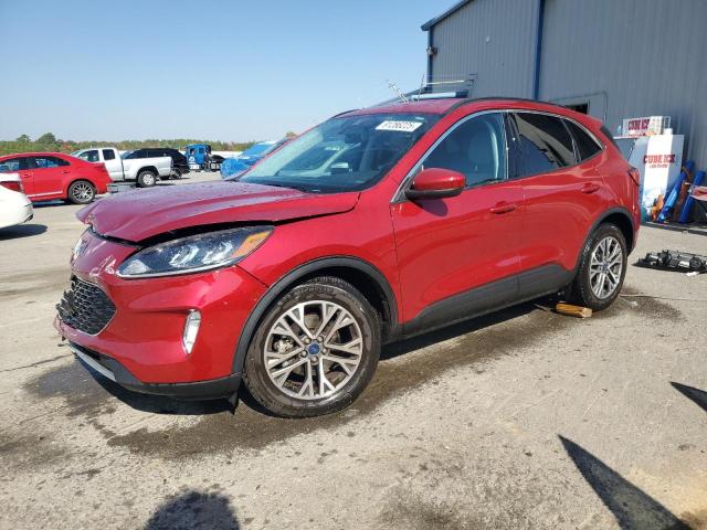Global Auto Auctions: 2022 FORD ESCAPE SEL