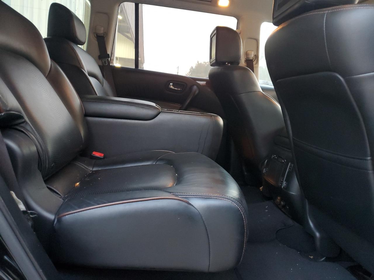 NISSAN ARMADA PLATINUM