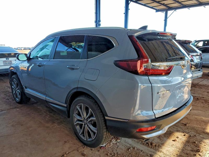 2022 HONDA CR-V TOURI #3296533357