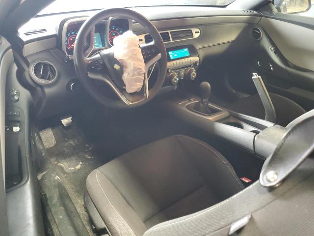 2014 CHEVROLET CAMARO LS #3301710410