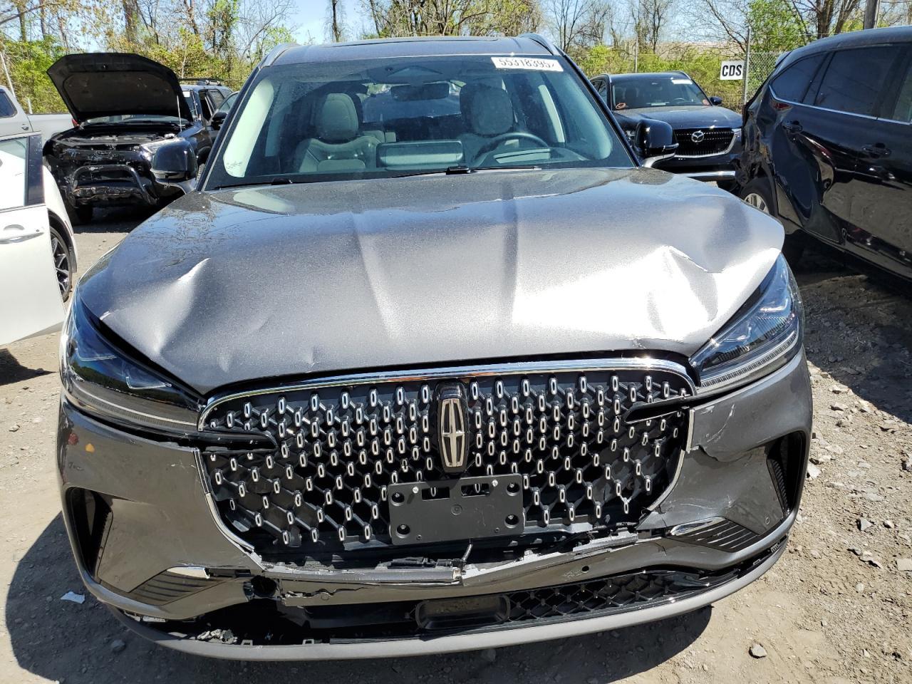 LINCOLN AVIATOR RESERVE
