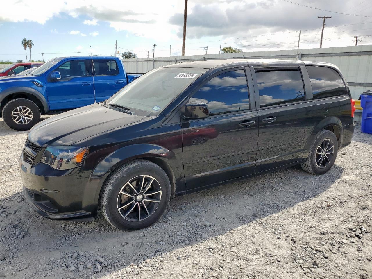 DODGE GRAND CARAVAN SE